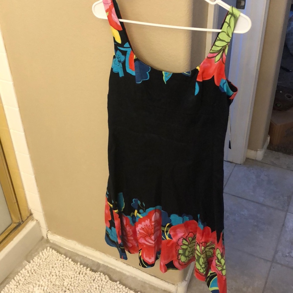Nine West floral summer dress
